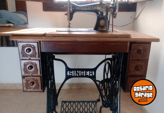 Otros - Vendo Máquina de coser completa - En Venta
