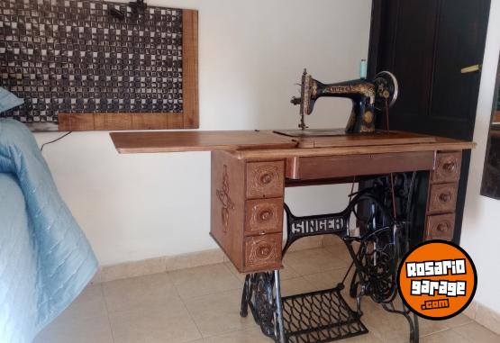 Otros - Vendo Máquina de coser completa - En Venta