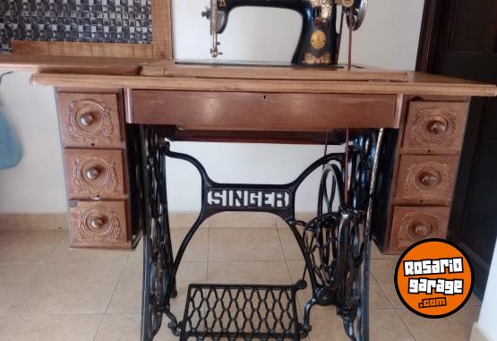Otros - Vendo Máquina de coser completa - En Venta