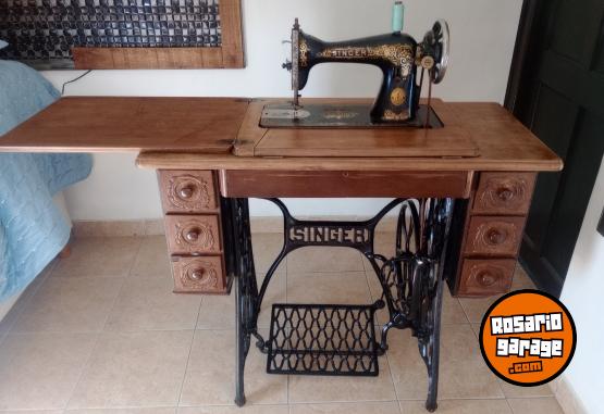 Otros - Vendo Máquina de coser completa - En Venta