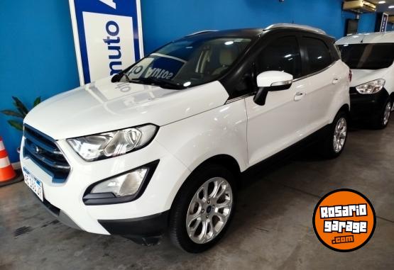 Autos - Ford Ecosport titanium 1.5 2020 Nafta 116000Km - En Venta
