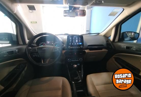 Autos - Ford Ecosport titanium 1.5 2020 Nafta 116000Km - En Venta