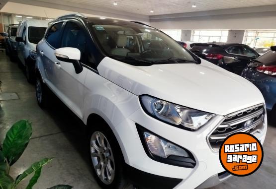 Autos - Ford Ecosport titanium 1.5 2020 Nafta 116000Km - En Venta