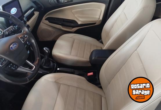 Autos - Ford Ecosport titanium 1.5 2020 Nafta 116000Km - En Venta