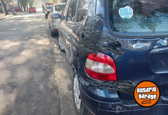 Autos - Renault Scenic 2004 Nafta 210000Km - En Venta