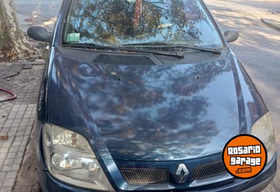 Autos - Renault Scenic 2004 Nafta 210000Km - En Venta