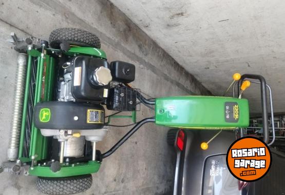 Herramientas - John Deere cortadora de cesped greenera - En Venta