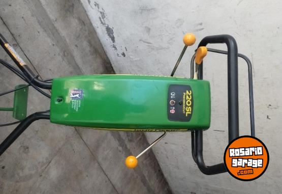 Herramientas - John Deere cortadora de cesped greenera - En Venta