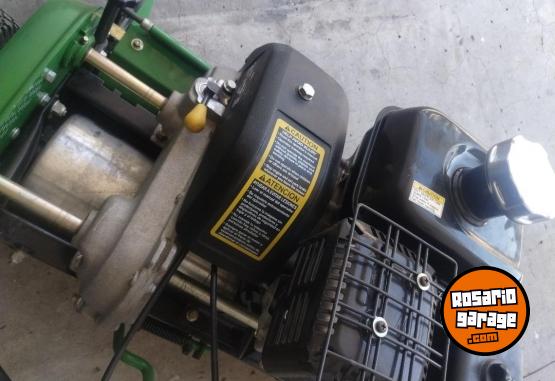Herramientas - John Deere cortadora de cesped greenera - En Venta