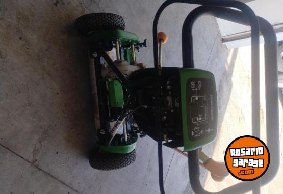 Herramientas - John Deere cortadora de cesped greenera - En Venta
