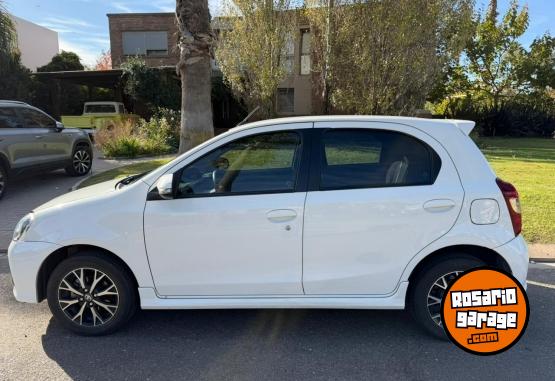 Autos - Toyota Etios XLS 1.5 AT 2022 Nafta 44000Km - En Venta
