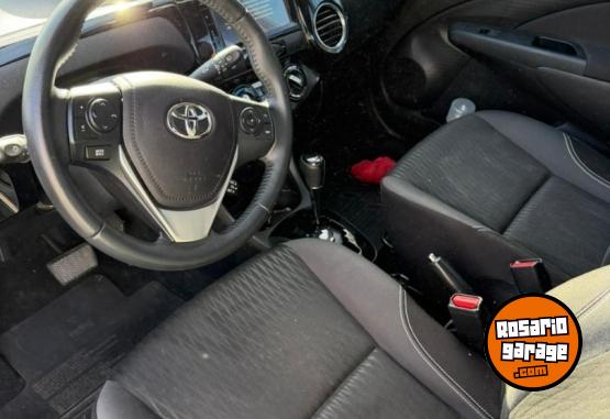 Autos - Toyota Etios XLS 1.5 AT 2022 Nafta 44000Km - En Venta