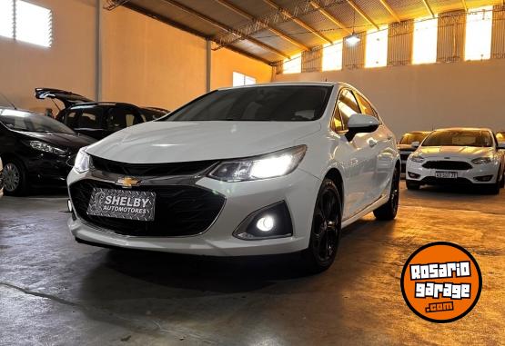Autos - Chevrolet Cruze 2022 Nafta 65000Km - En Venta