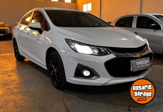 Autos - Chevrolet Cruze 2022 Nafta 65000Km - En Venta