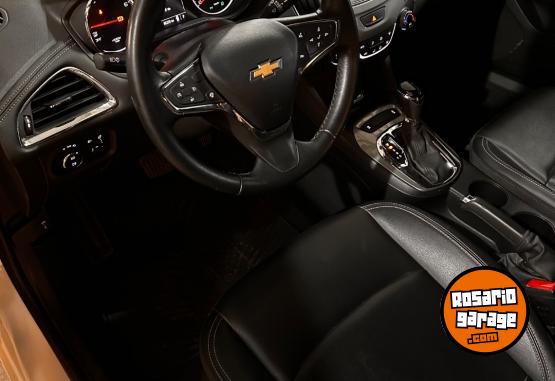 Autos - Chevrolet Cruze 2022 Nafta 65000Km - En Venta