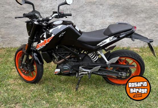 Motos - Ktm DUKE 2022 Nafta 13150Km - En Venta