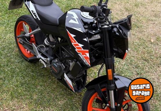Motos - Ktm DUKE 2022 Nafta 13150Km - En Venta