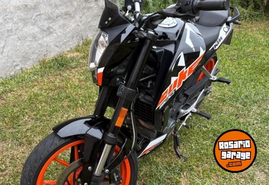 Motos - Ktm DUKE 2022 Nafta 13150Km - En Venta
