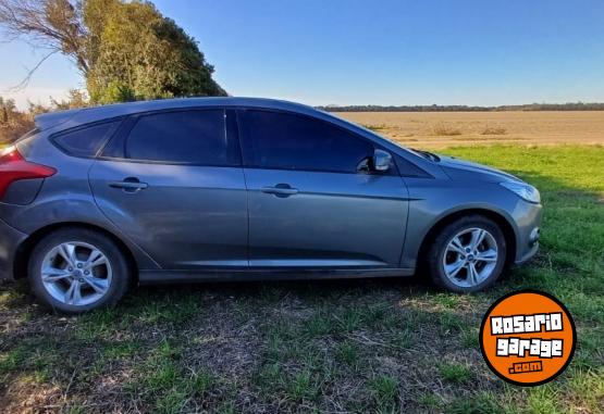 Autos - Ford focus 1.6 MT S 2014 Nafta 150000Km - En Venta