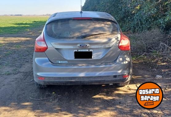 Autos - Ford focus 1.6 MT S 2014 Nafta 150000Km - En Venta