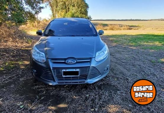 Autos - Ford focus 1.6 MT S 2014 Nafta 150000Km - En Venta