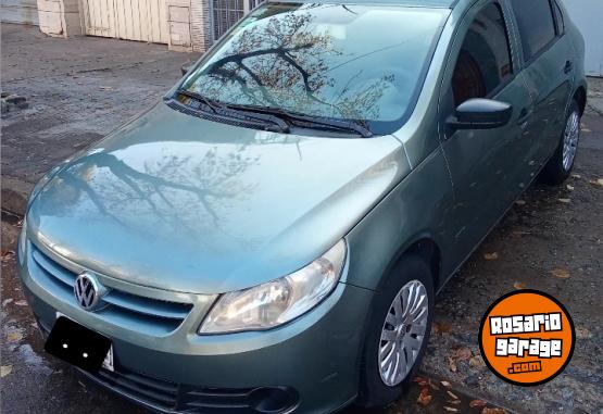 Autos - Volkswagen TREND 2010 Nafta 124000Km - En Venta