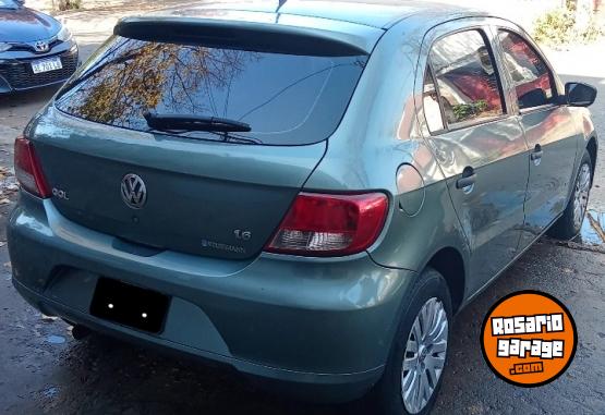 Autos - Volkswagen TREND 2010 Nafta 124000Km - En Venta