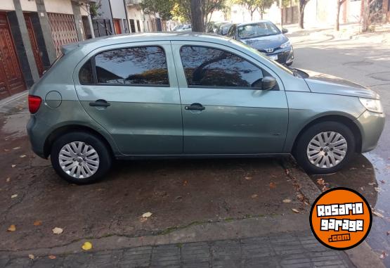 Autos - Volkswagen TREND 2010 Nafta 124000Km - En Venta