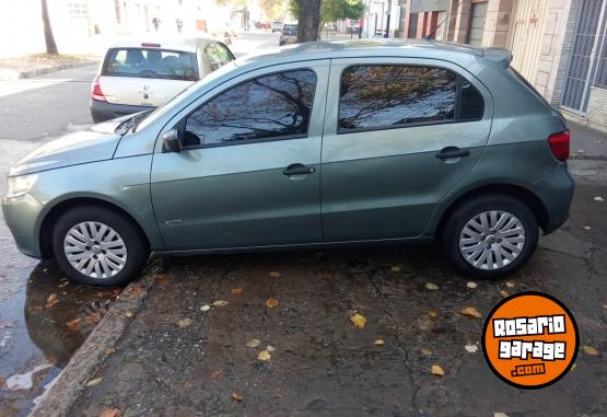 Autos - Volkswagen TREND 2010 Nafta 124000Km - En Venta