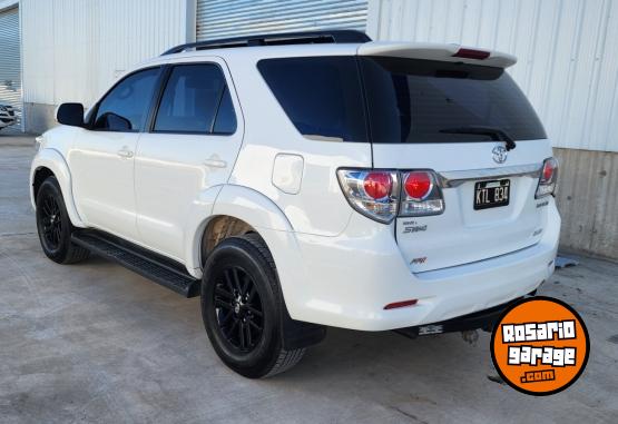 Camionetas - Toyota Sw4 2012 Diesel 220000Km - En Venta