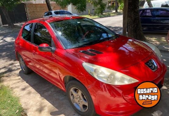 Autos - Peugeot 207 2014 Nafta 173000Km - En Venta