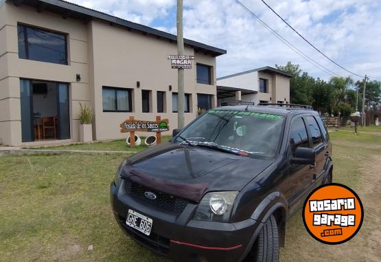 Autos - Ford Ecosport 1.6 2007 Nafta 203000Km - En Venta