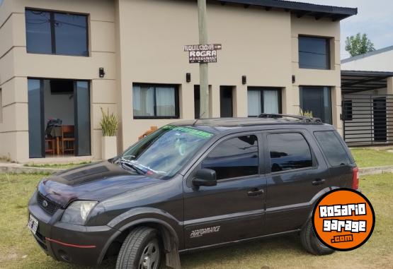 Autos - Ford Ecosport 1.6 2007 Nafta 203000Km - En Venta