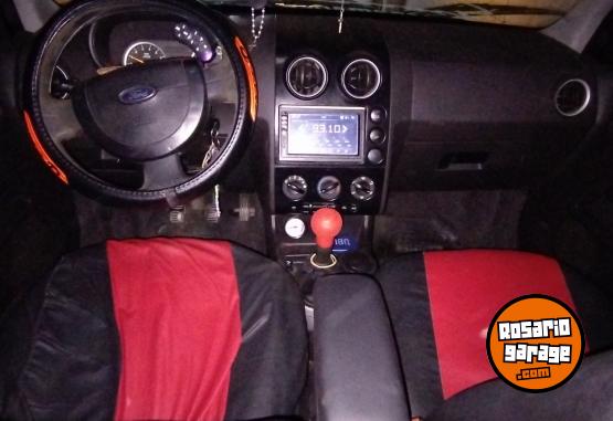 Autos - Ford Ecosport 1.6 2007 Nafta 203000Km - En Venta