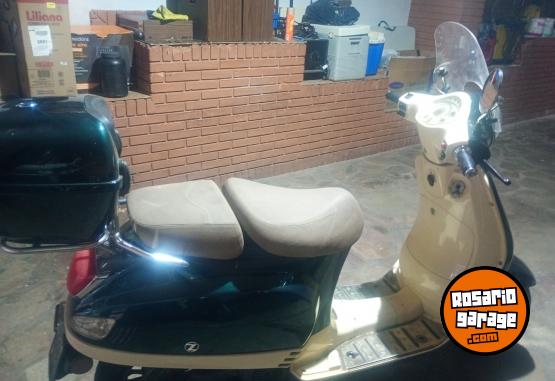 Motos - Zanella Styler 2016 Nafta 20000Km - En Venta