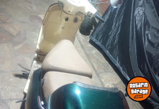 Motos - Zanella Styler 2016 Nafta 20000Km - En Venta
