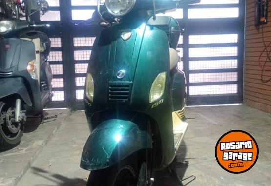 Motos - Zanella Styler 2016 Nafta 20000Km - En Venta