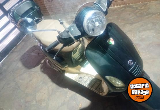 Motos - Zanella Styler 2016 Nafta 20000Km - En Venta