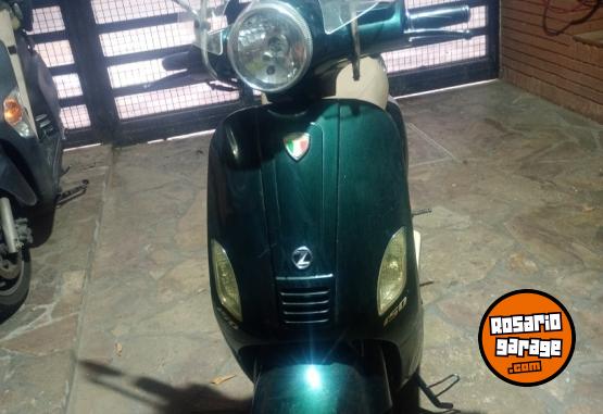 Motos - Zanella Styler 2016 Nafta 20000Km - En Venta