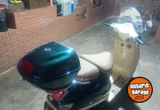 Motos - Zanella Styler 2016 Nafta 20000Km - En Venta