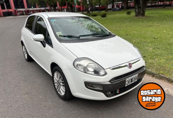 Autos - Fiat PUNTO 2013 GNC 115000Km - En Venta