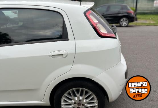 Autos - Fiat PUNTO 2013 GNC 115000Km - En Venta