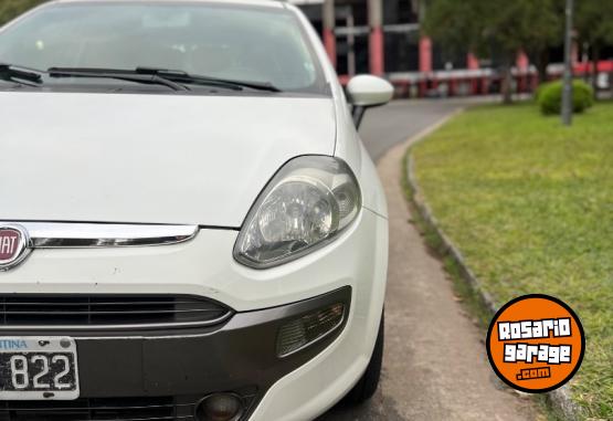Autos - Fiat PUNTO 2013 GNC 115000Km - En Venta