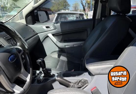 Camionetas - Ford Ranger 2015 Diesel 180000Km - En Venta