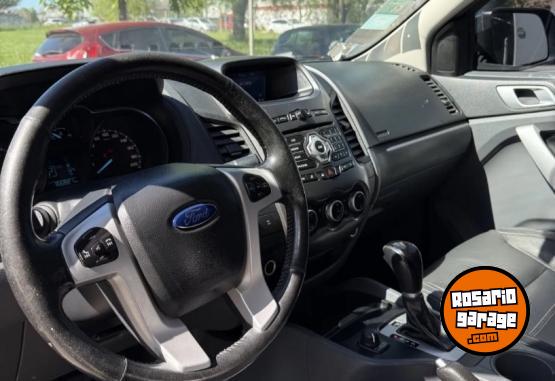 Camionetas - Ford Ranger 2015 Diesel 180000Km - En Venta