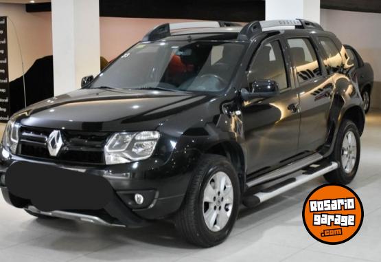 Camionetas - Renault Duster 2016 Nafta 132000Km - En Venta