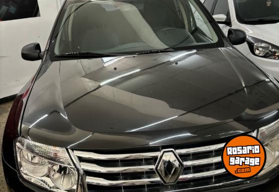 Camionetas - Renault Duster 2016 Nafta 132000Km - En Venta