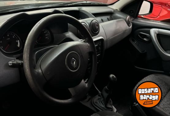 Camionetas - Renault Duster 2016 Nafta 132000Km - En Venta
