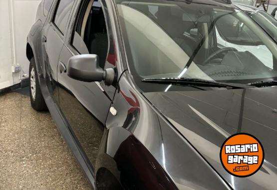 Camionetas - Renault Duster 2016 Nafta 132000Km - En Venta