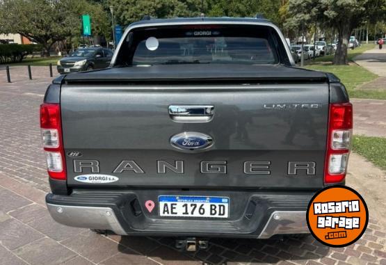 Camionetas - Ford Ranger 3.2 TDI 4x4 LTD AT 2020 Diesel 67500Km - En Venta